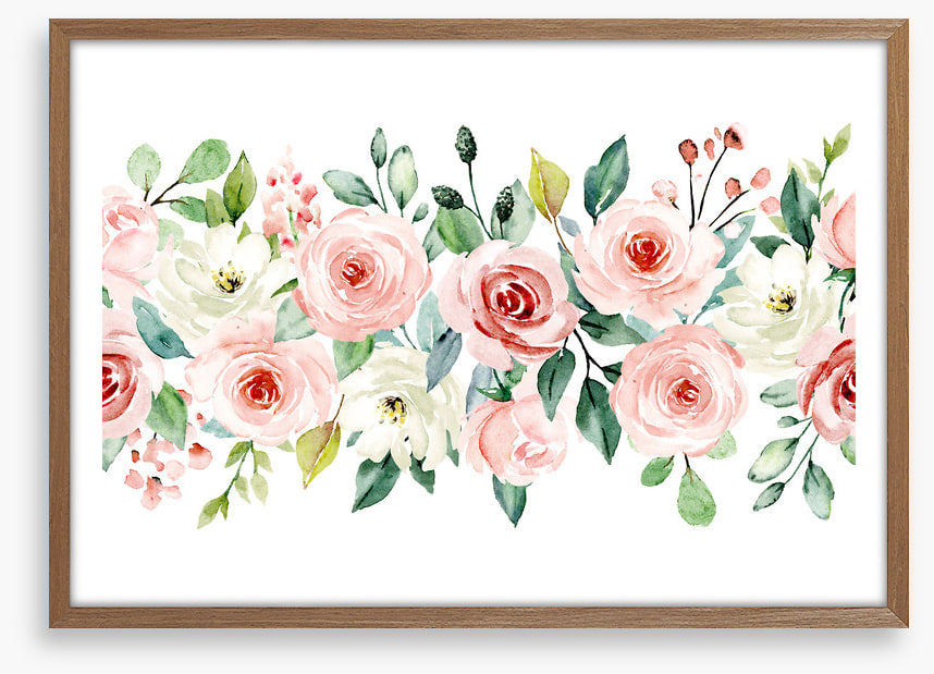A rosy interlude