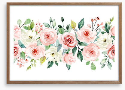 A rosy interlude