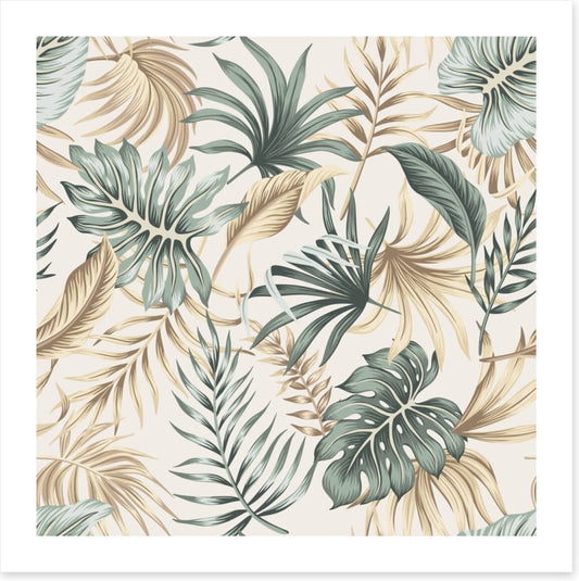 Jungle breeze