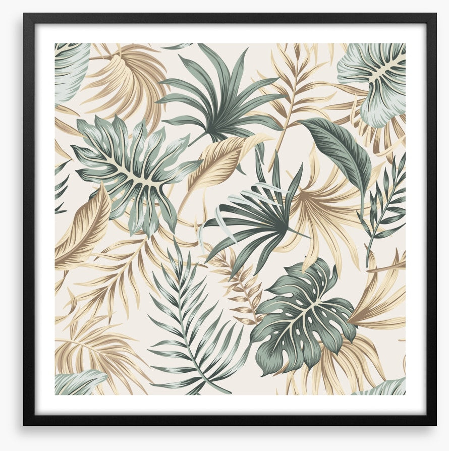 Jungle breeze
