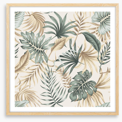 Jungle breeze