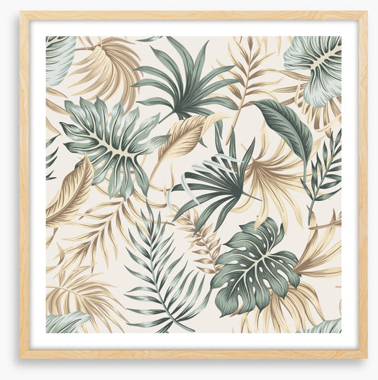 Jungle breeze