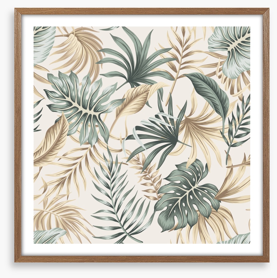 Jungle breeze