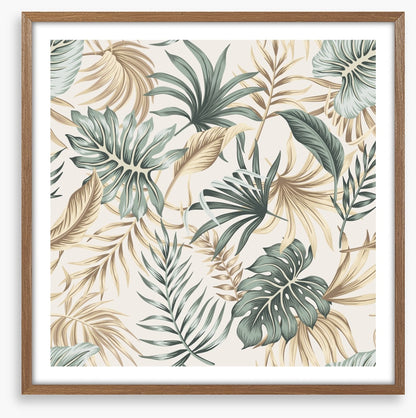 Jungle breeze