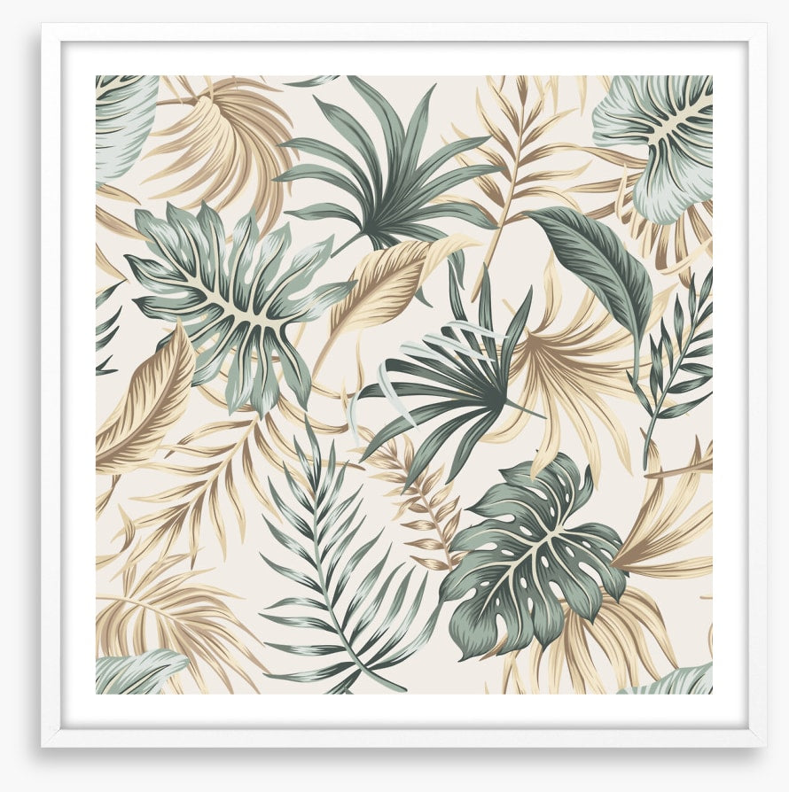 Jungle breeze