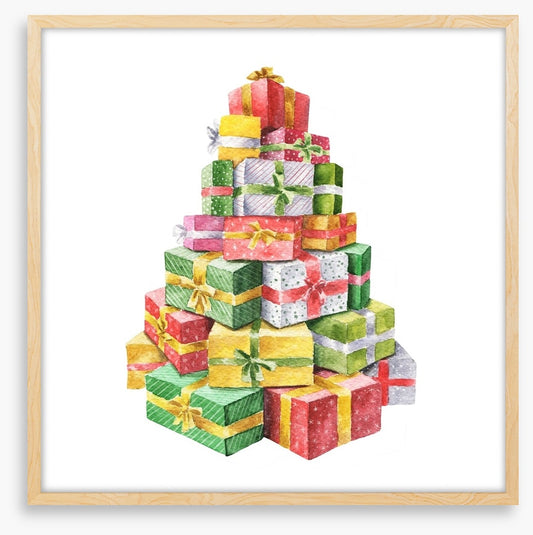 Tree of gifts