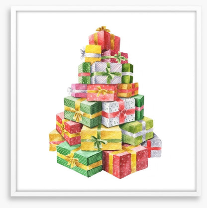 Tree of gifts
