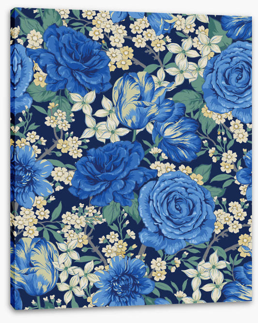 English rose blues
