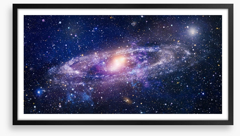 Deep in the cosmos