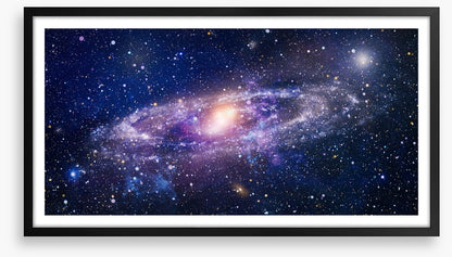 Deep in the cosmos