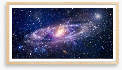 Deep in the cosmos