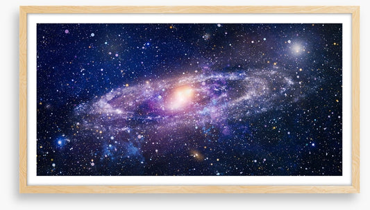Deep in the cosmos