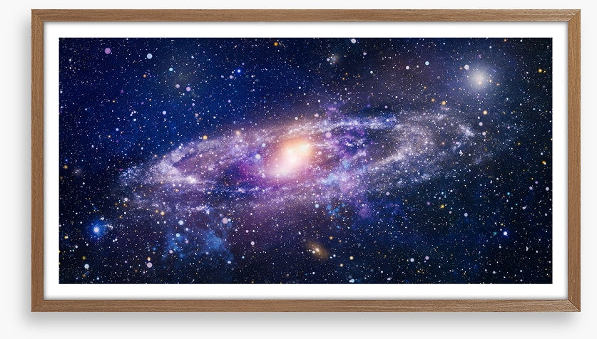 Deep in the cosmos