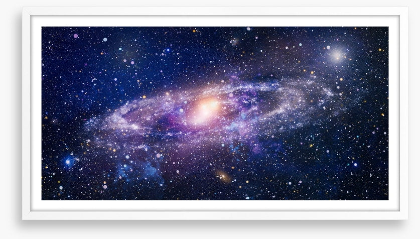 Deep in the cosmos