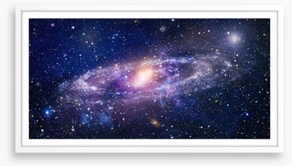 Deep in the cosmos