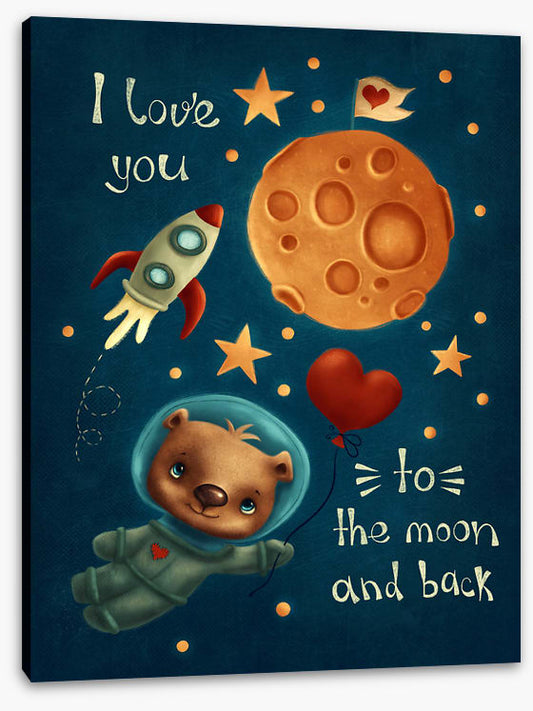 I love you
