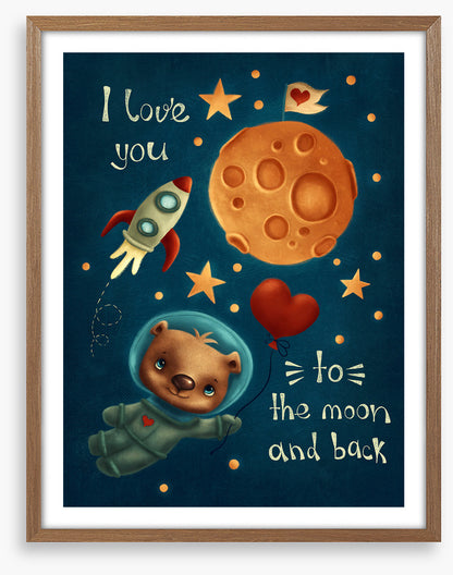 I love you