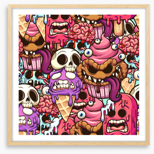 Brain treat