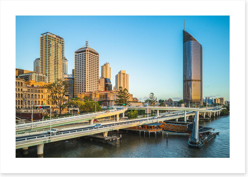 Bridges of Brisbane