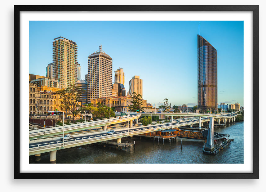 Bridges of Brisbane