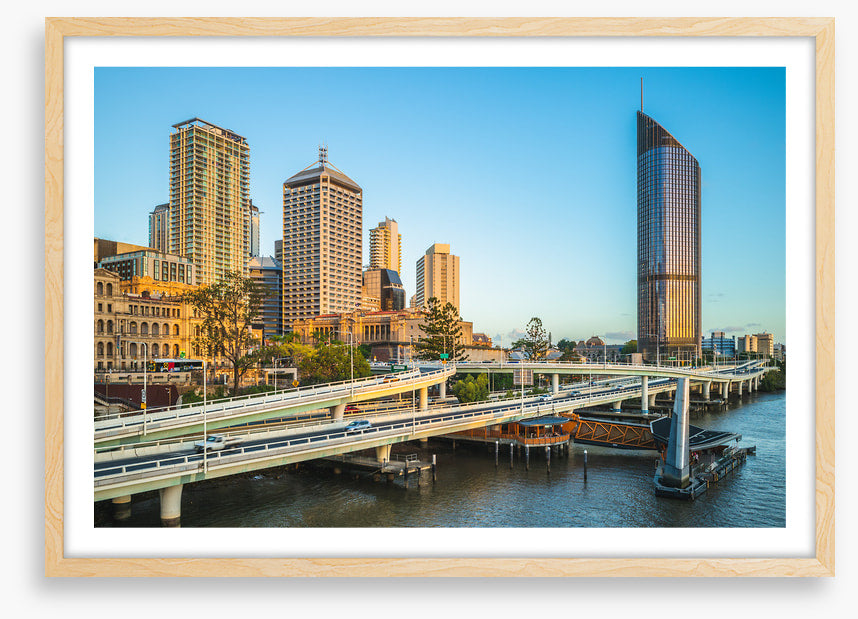 Bridges of Brisbane