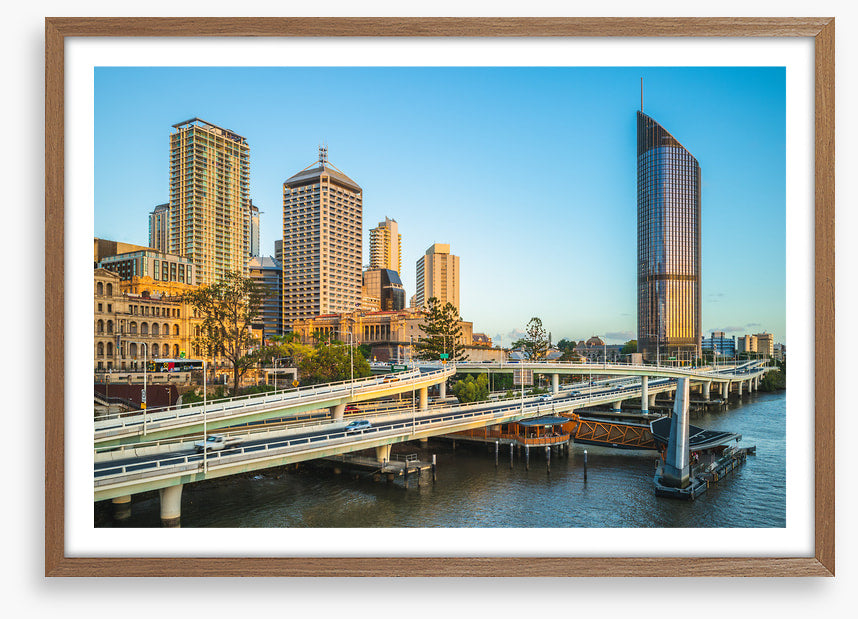 Bridges of Brisbane