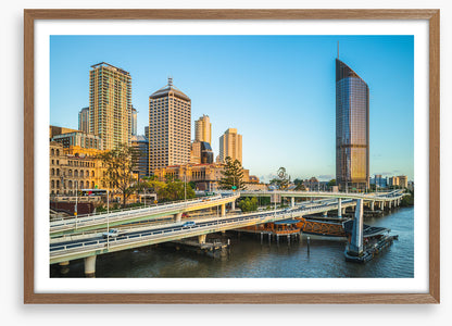 Bridges of Brisbane