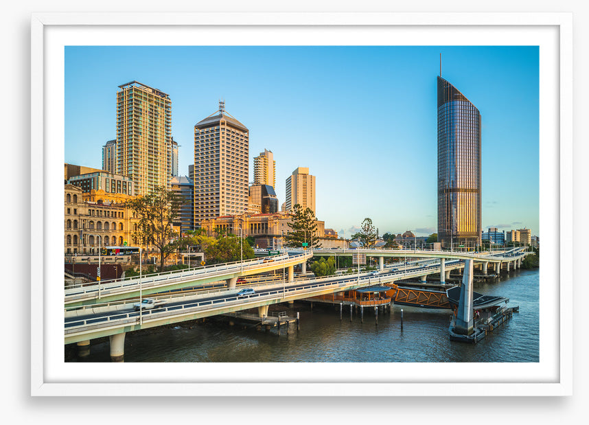Bridges of Brisbane