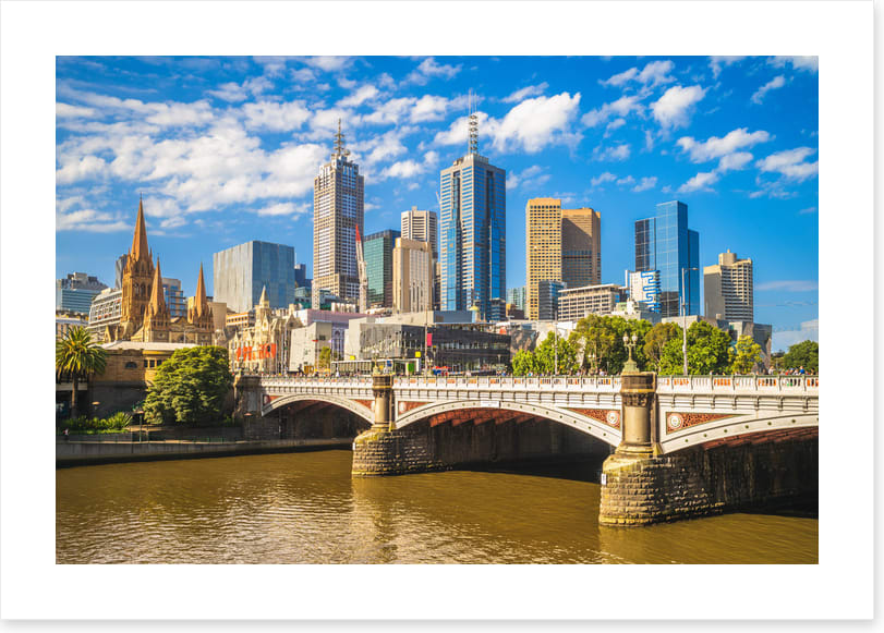 Melbourne