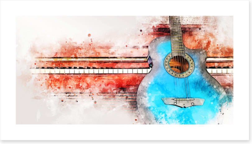 Acoustic duo