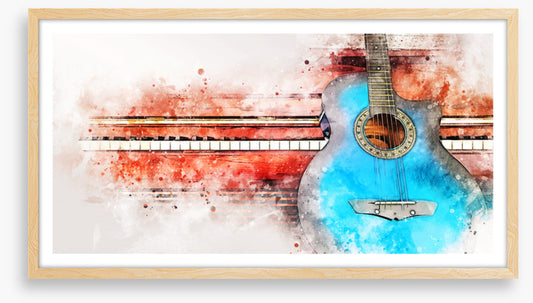 Acoustic duo