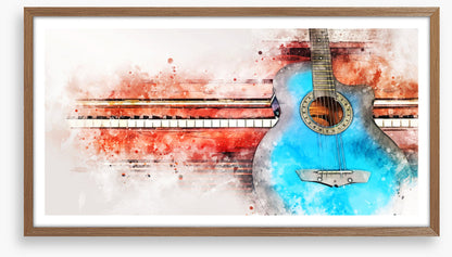 Acoustic duo