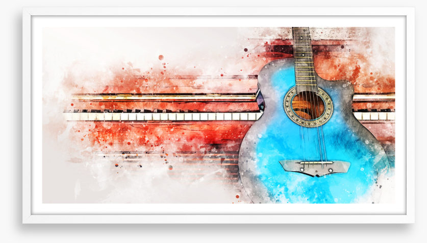 Acoustic duo