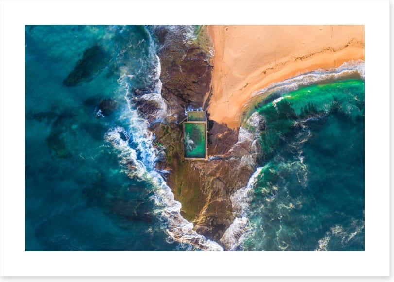 Mona Vale rockpool