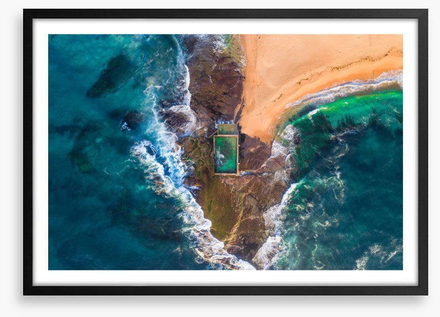 Mona Vale rockpool