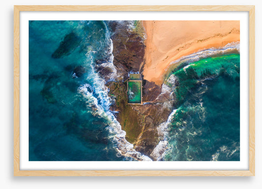 Mona Vale rockpool