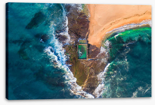 Mona Vale rockpool
