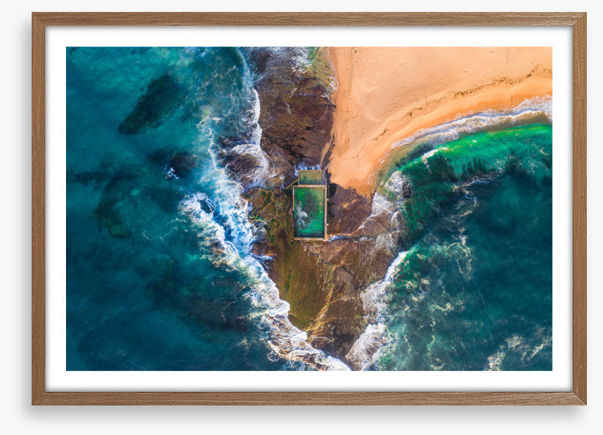 Mona Vale rockpool