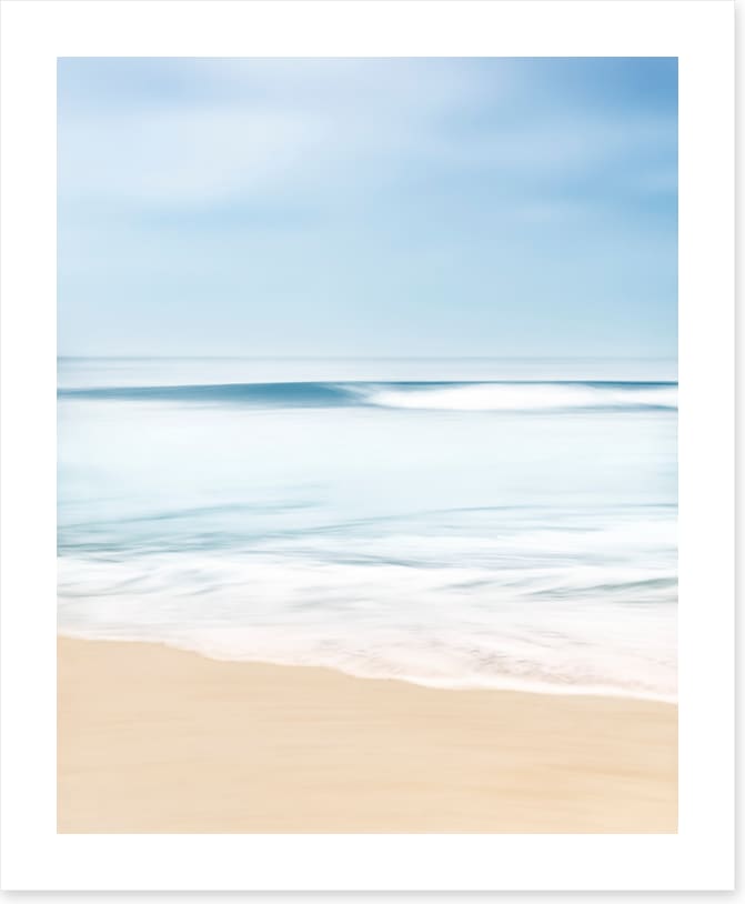Tranquil tide 1