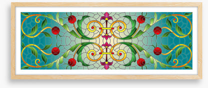 Royal pane panoramic