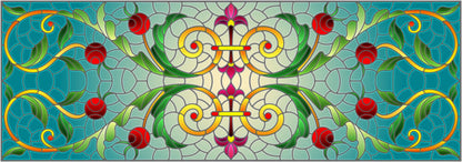 Royal pane panoramic
