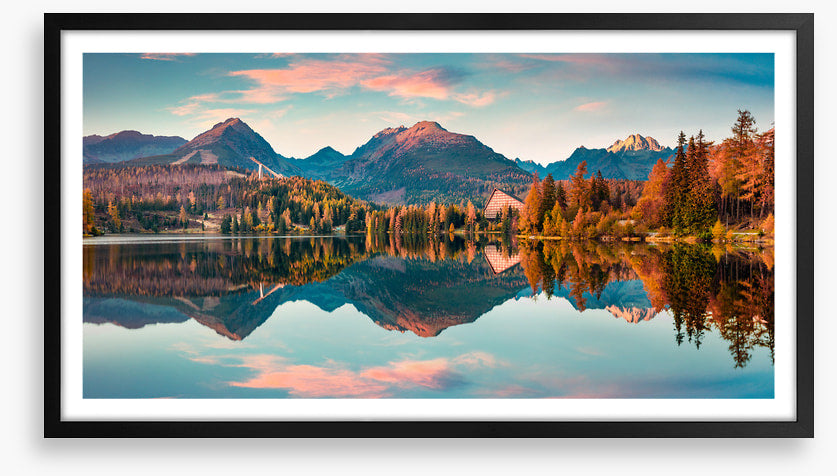Looking glass lake