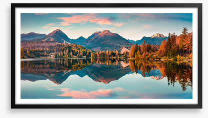 Looking glass lake