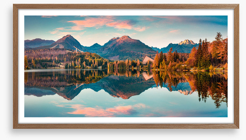 Looking glass lake