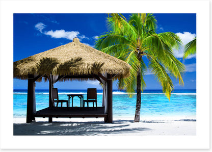 Idyllic invite