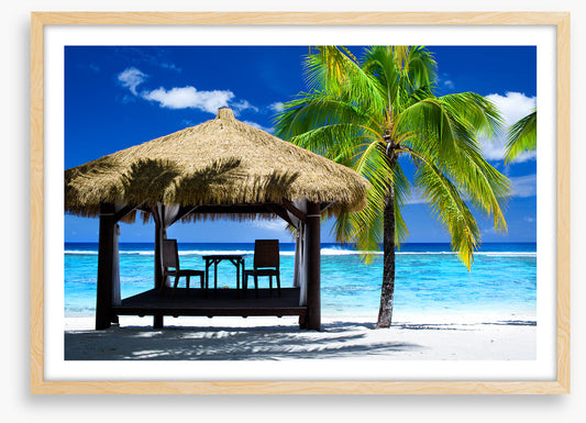 Idyllic invite