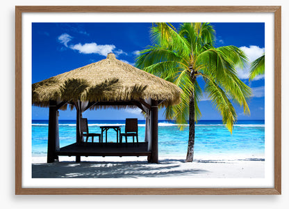 Idyllic invite