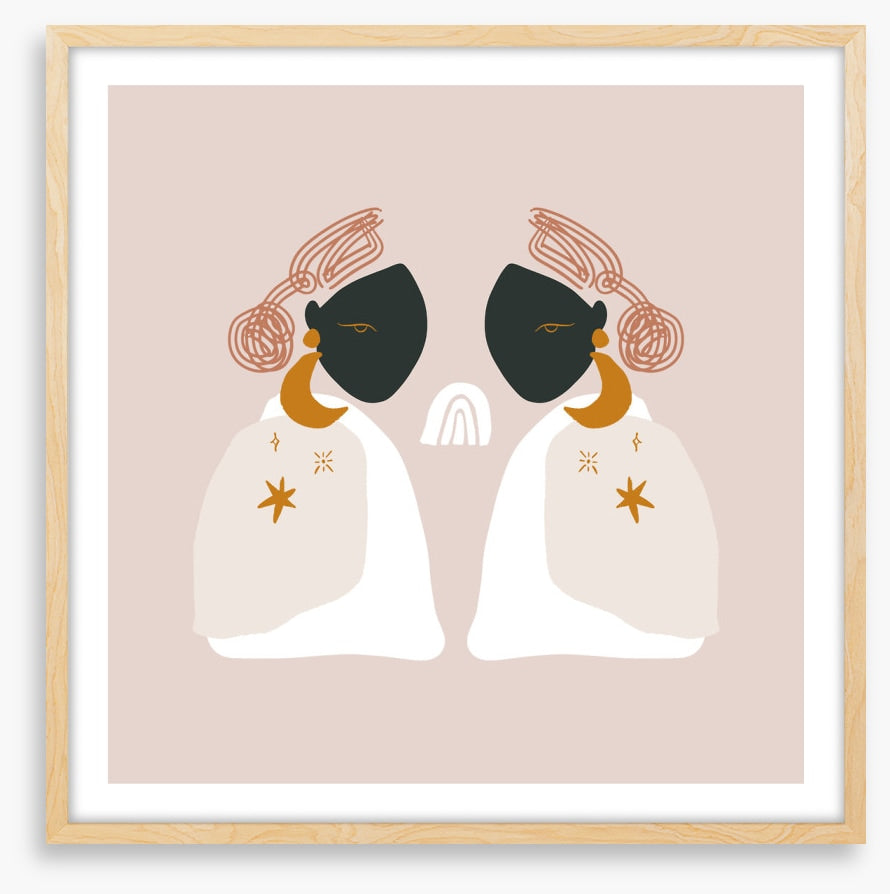 Soul sisters