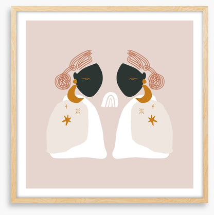 Soul sisters