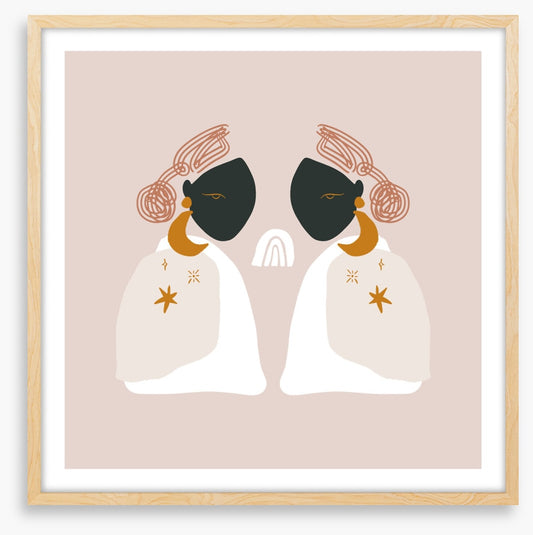 Soul sisters